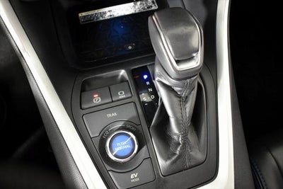 2020 Toyota RAV4 Hybrid XSE