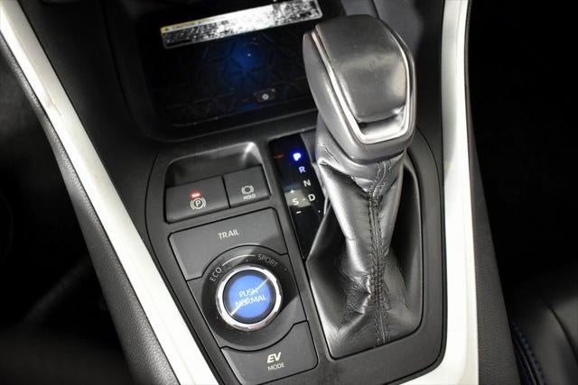 2020 Toyota RAV4 Hybrid XSE