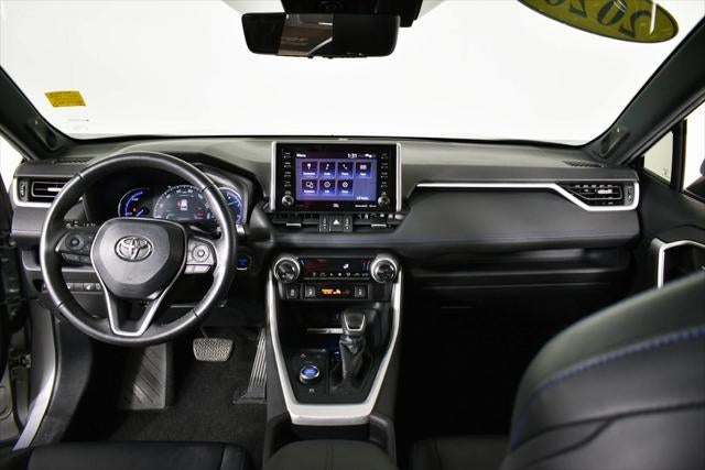 2020 Toyota RAV4 Hybrid XSE