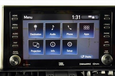 2020 Toyota RAV4 Hybrid XSE