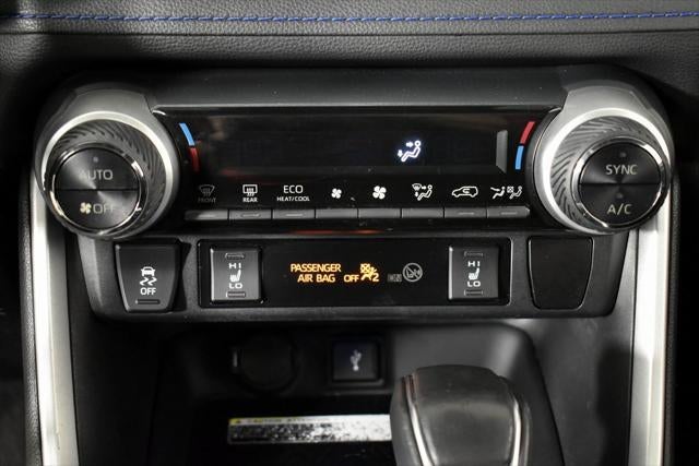 2020 Toyota RAV4 Hybrid XSE