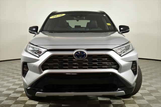 2020 Toyota RAV4 Hybrid XSE