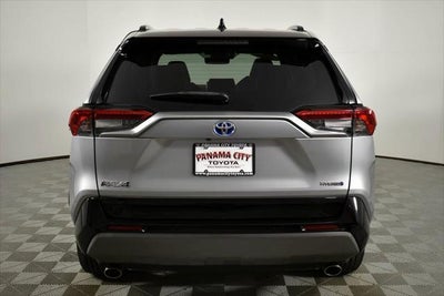 2020 Toyota RAV4 Hybrid XSE