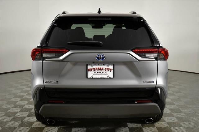 2020 Toyota RAV4 Hybrid XSE