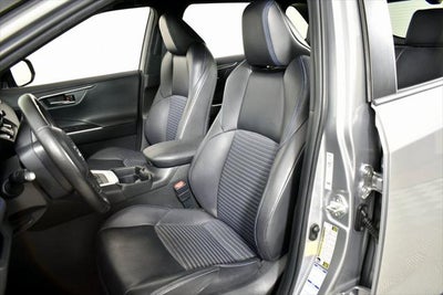 2020 Toyota RAV4 Hybrid XSE