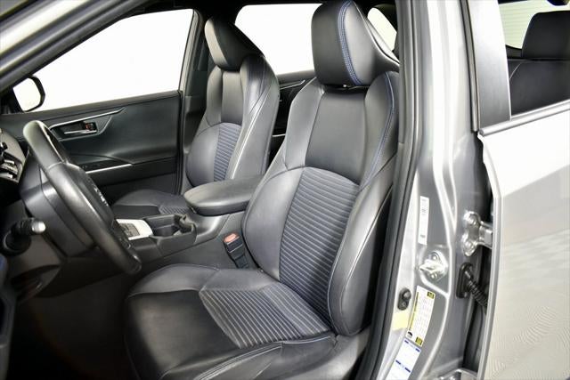 2020 Toyota RAV4 Hybrid XSE