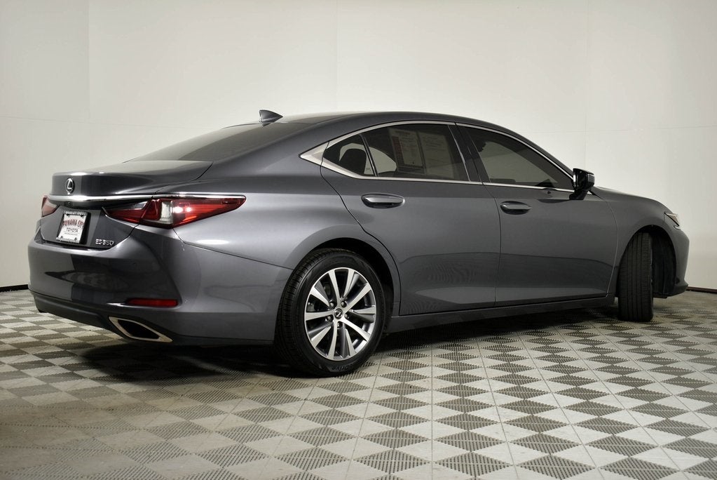 2020 Lexus ES 350