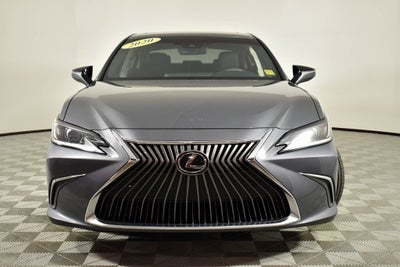 2020 Lexus ES 350