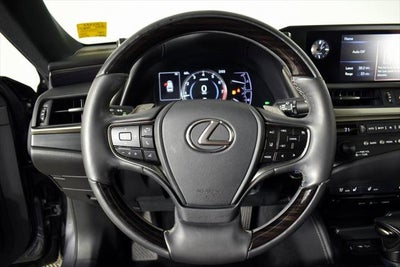 2020 Lexus ES 350