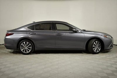 2020 Lexus ES 350