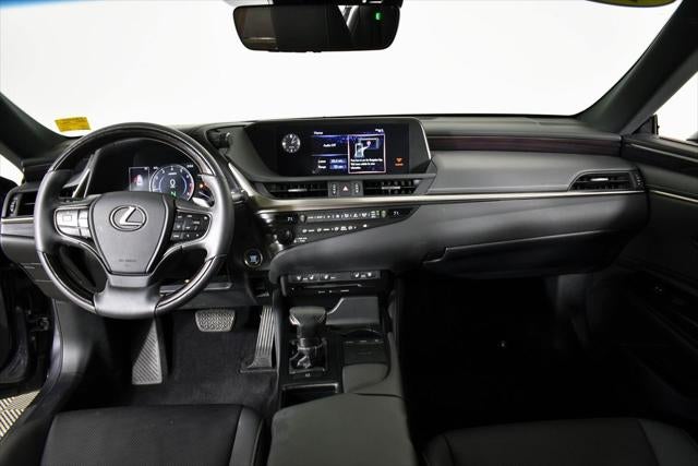 2020 Lexus ES 350