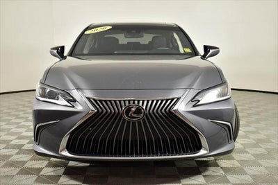2020 Lexus ES 350