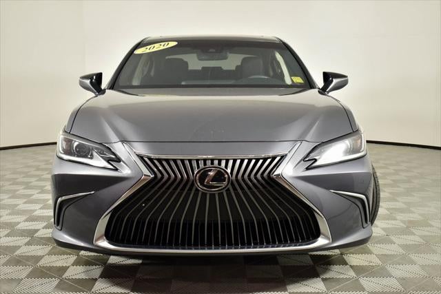 2020 Lexus ES 350