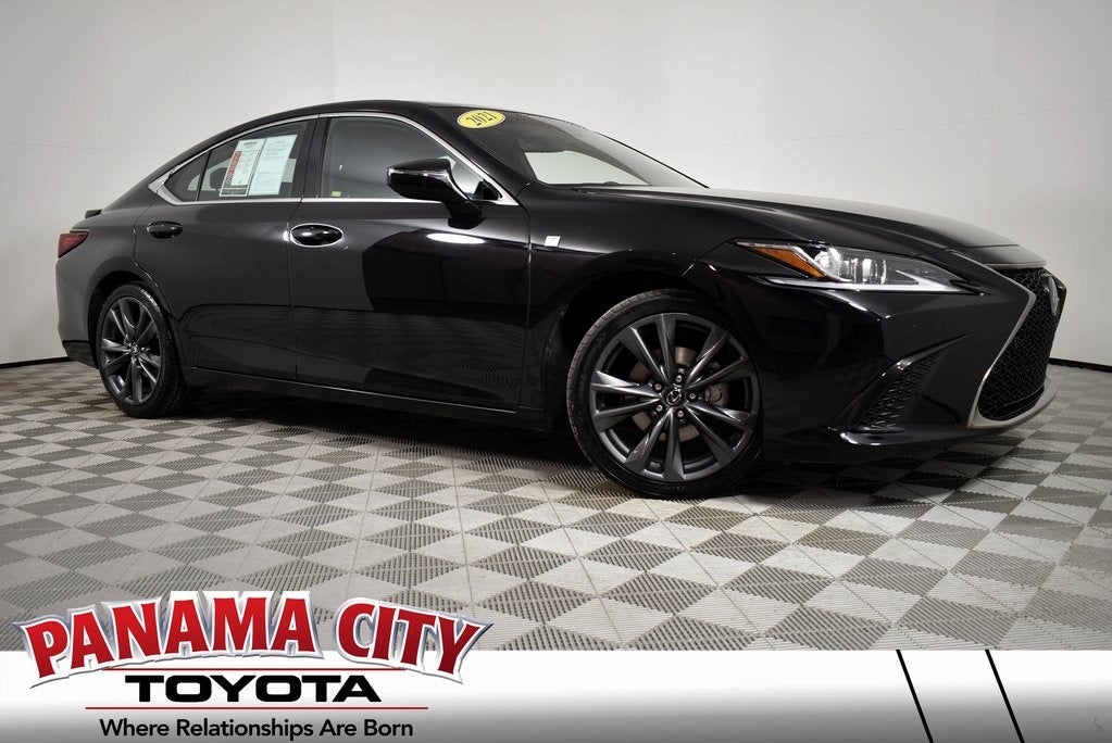 2021 Lexus ES 350 F Sport