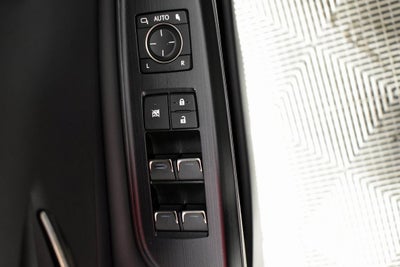 2021 Lexus ES 350 F Sport