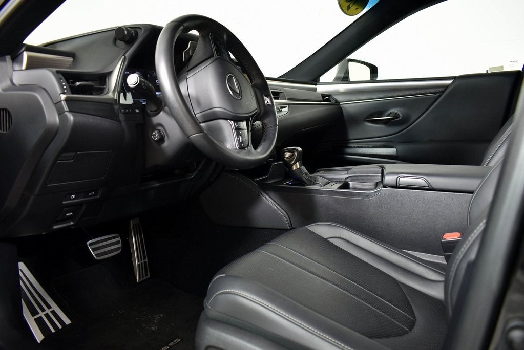 2021 Lexus ES 350 F Sport