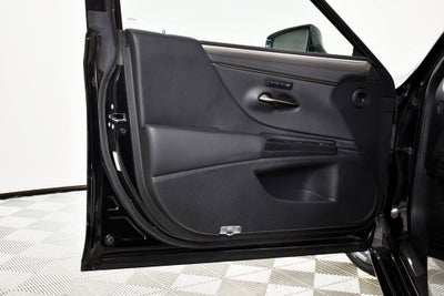 2021 Lexus ES 350 F Sport