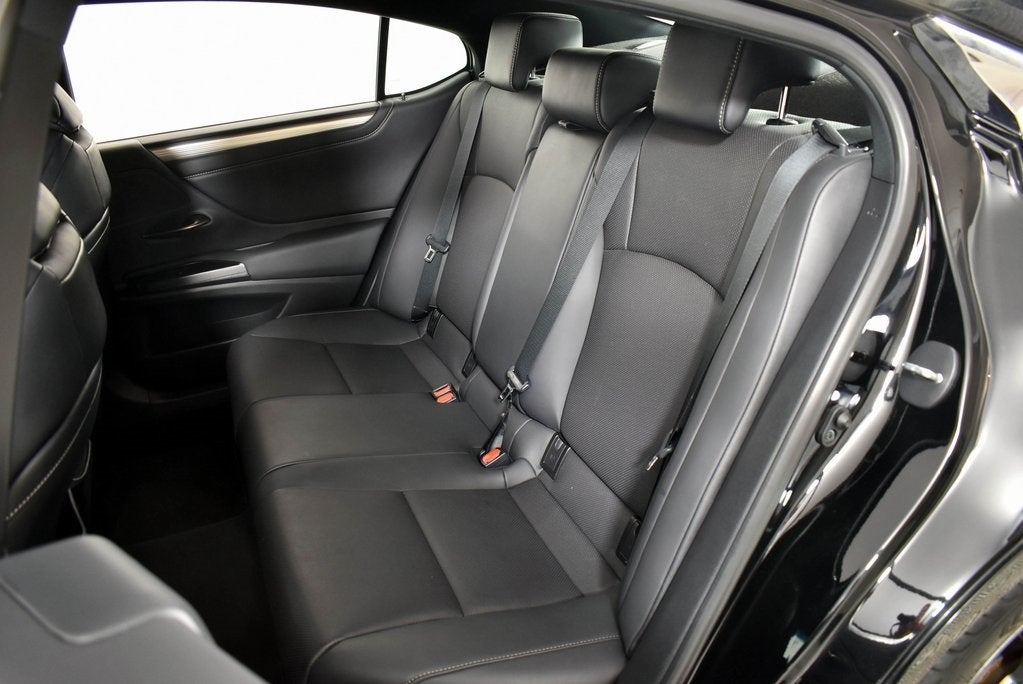 2021 Lexus ES 350 F Sport