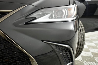 2021 Lexus ES 350 F Sport