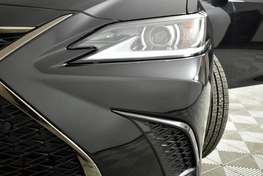 2021 Lexus ES 350 F Sport