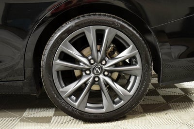 2021 Lexus ES 350 F Sport