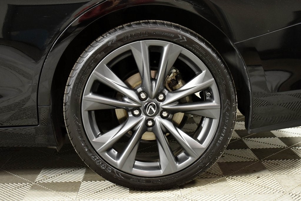 2021 Lexus ES 350 F Sport