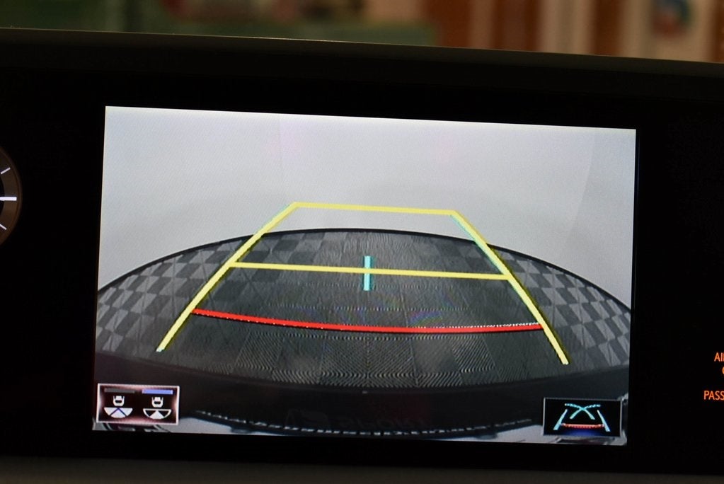 2021 Lexus ES 350 F Sport