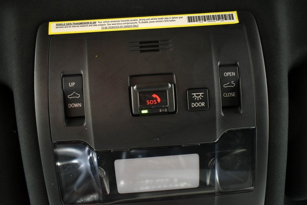 2021 Lexus ES 350 F Sport