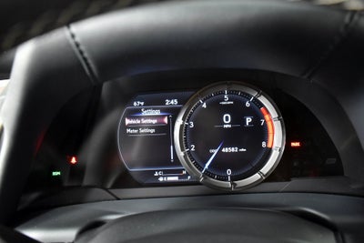 2021 Lexus ES 350 F Sport