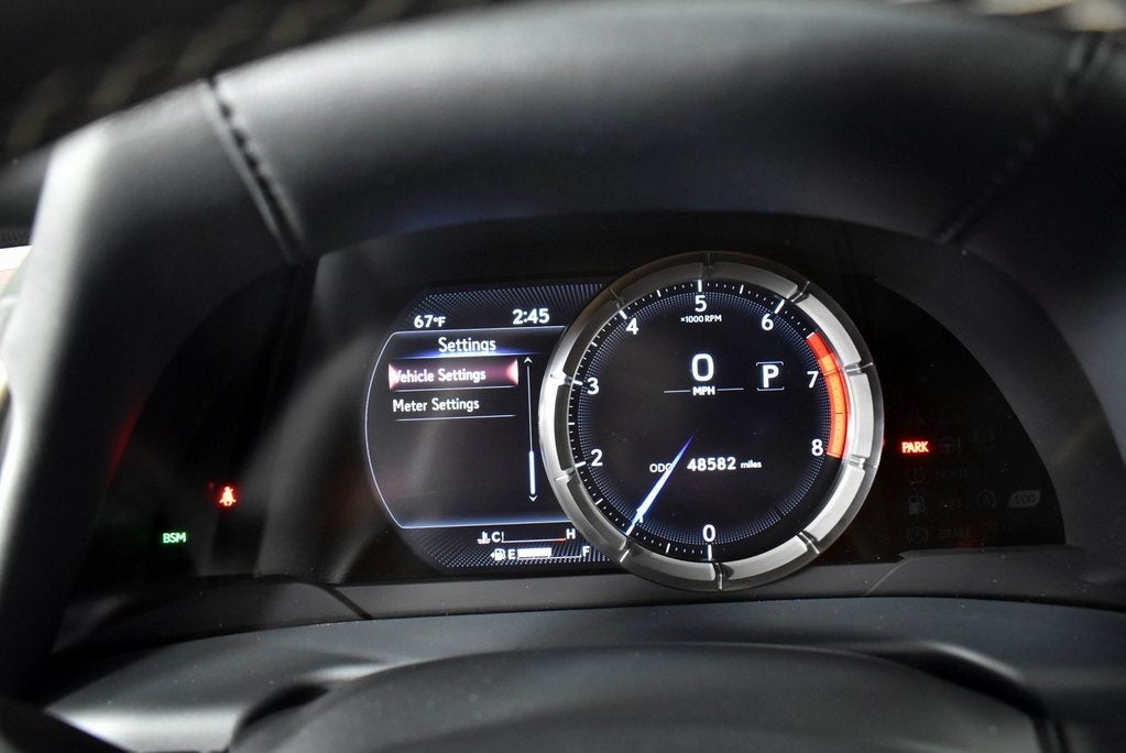 2021 Lexus ES 350 F Sport