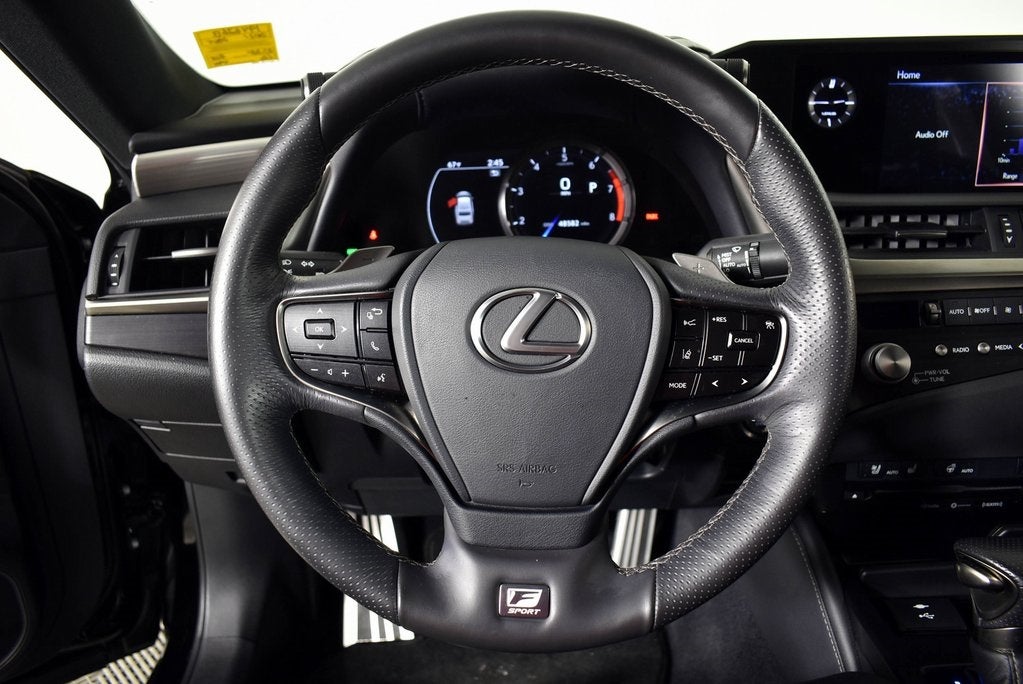 2021 Lexus ES 350 F Sport