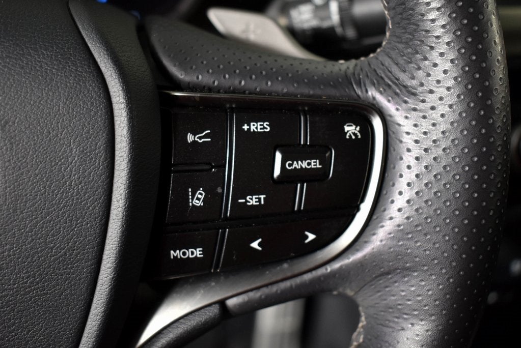 2021 Lexus ES 350 F Sport