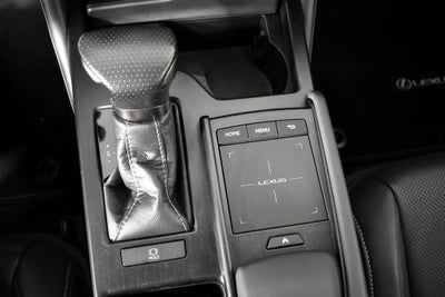 2021 Lexus ES 350 F Sport