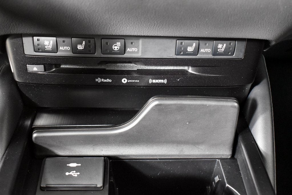 2021 Lexus ES 350 F Sport