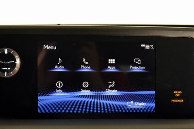 2021 Lexus ES 350 F Sport