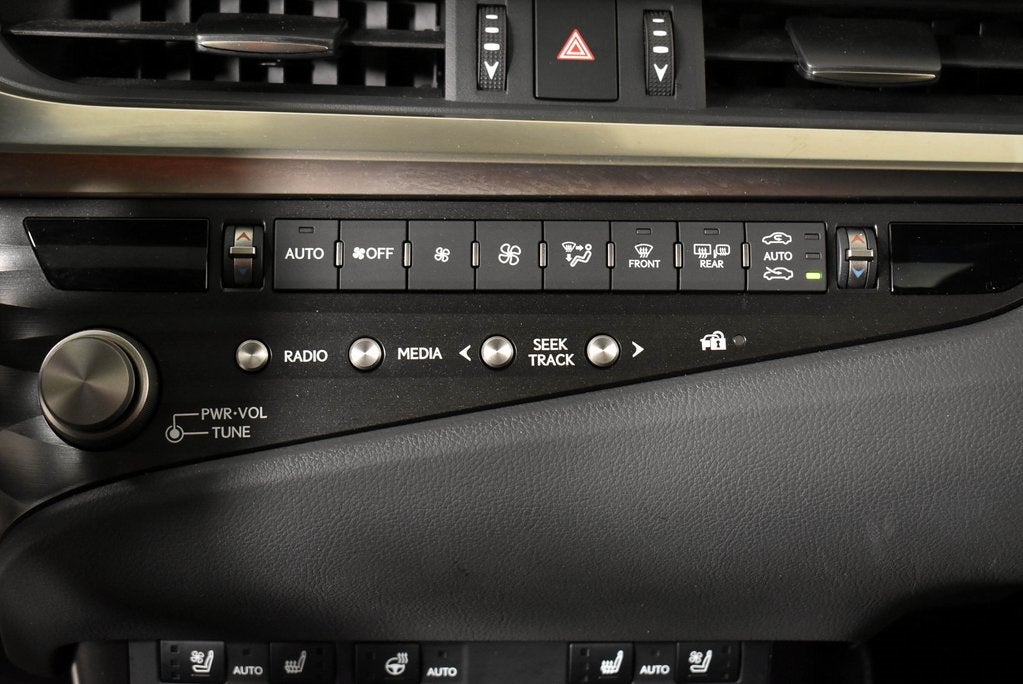 2021 Lexus ES 350 F Sport