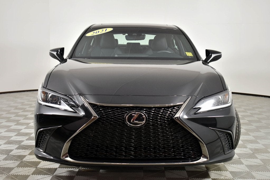 2021 Lexus ES 350 F Sport