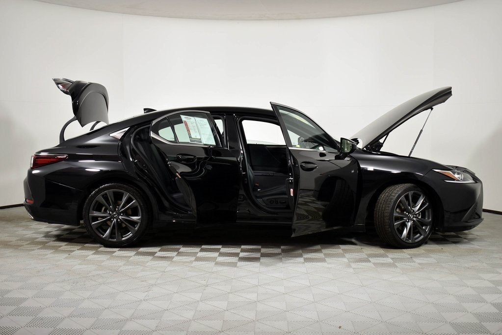 2021 Lexus ES 350 F Sport