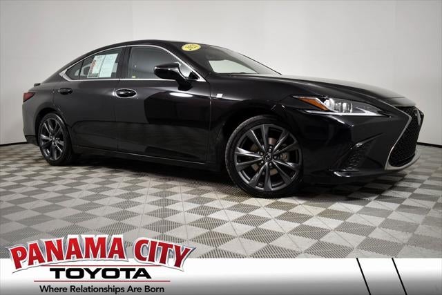 2021 Lexus ES 350 F Sport