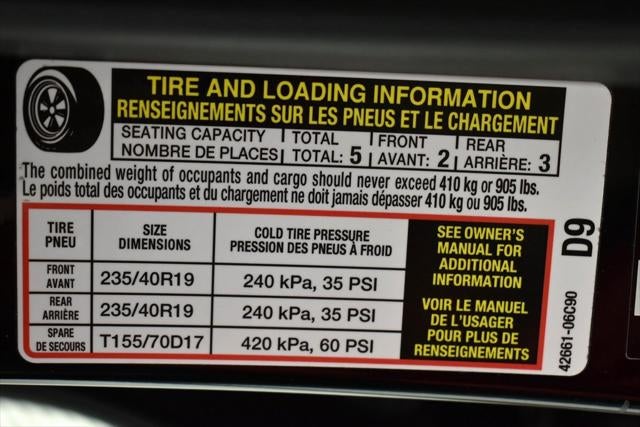 2021 Lexus ES 350 F Sport
