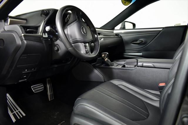 2021 Lexus ES 350 F Sport