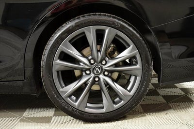 2021 Lexus ES 350 F Sport