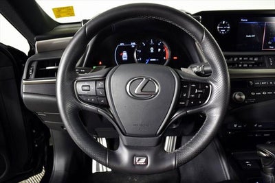 2021 Lexus ES 350 F Sport