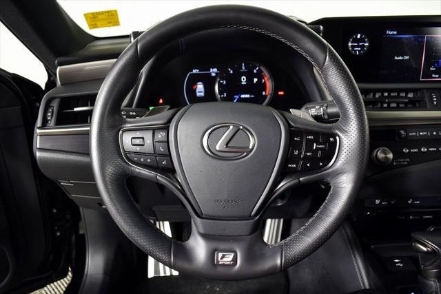 2021 Lexus ES 350 F Sport