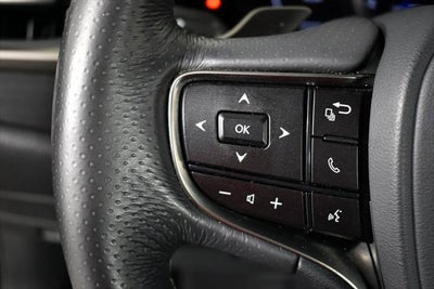 2021 Lexus ES 350 F Sport