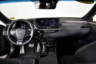 2021 Lexus ES 350 F Sport