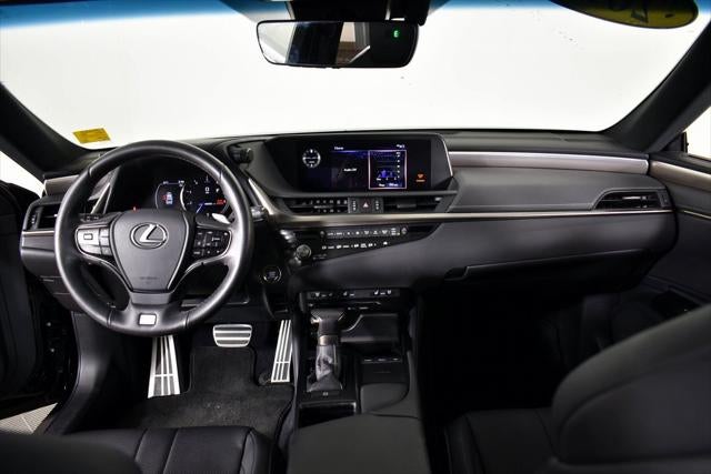 2021 Lexus ES 350 F Sport