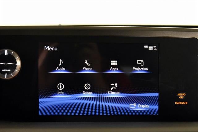 2021 Lexus ES 350 F Sport