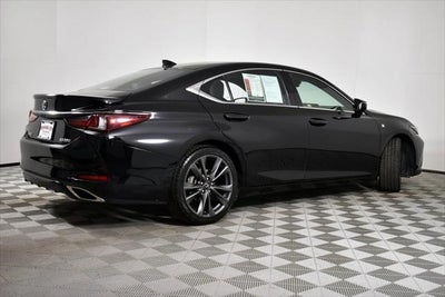 2021 Lexus ES 350 F Sport