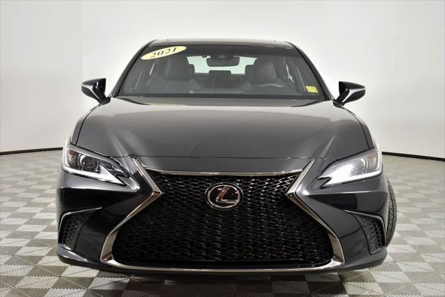 2021 Lexus ES 350 F Sport